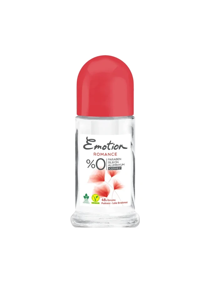 Emotion 50 Ml Roll-on Woman Romance Rll512337