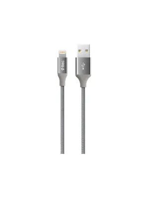 Ttec 2dk16g Alumicable İphone Lightning Şarj Kablosu Uzay Grisi
