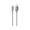 Ttec 2dk16g Alumicable İphone Lightning Şarj Kablosu Uzay Grisi