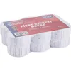 Kraf 12x21 Fiyat Makinası Etiketi Beyaz 600 Lü Rulo 5500