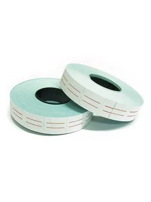 Kraf 12x21 Fiyat Makinası Etiketi Beyaz 600 Lü Rulo 5500