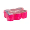 Kraf 12x21 Fiyat Makinası Etiketi Fosforlu Pembe 600 Rulo Lü 5500