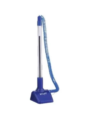 Kraf Spiralli Tükenmez Masa Kalemi 304g