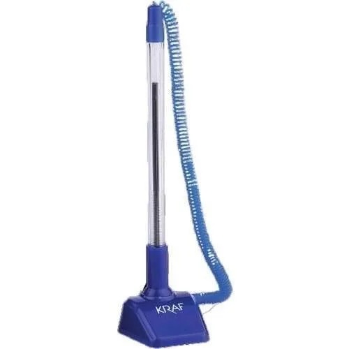 Kraf Spiralli Tükenmez Masa Kalemi 304g