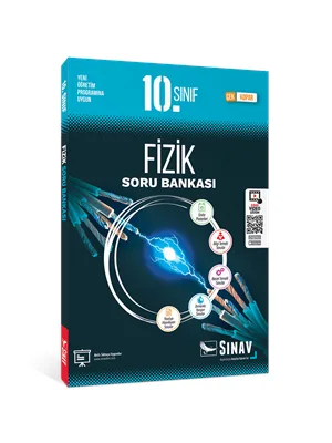 Sınav Yay.-10.sınıf Fizik Soru Bankası 2223