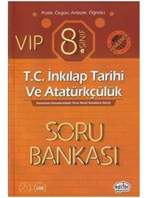 Editör Yay.-10.sınıf Matematik Soru Bankası 2223