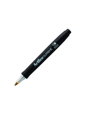 Artline Supreme 1.0 Mm Metallic Marker Kalem Silver Epf-790