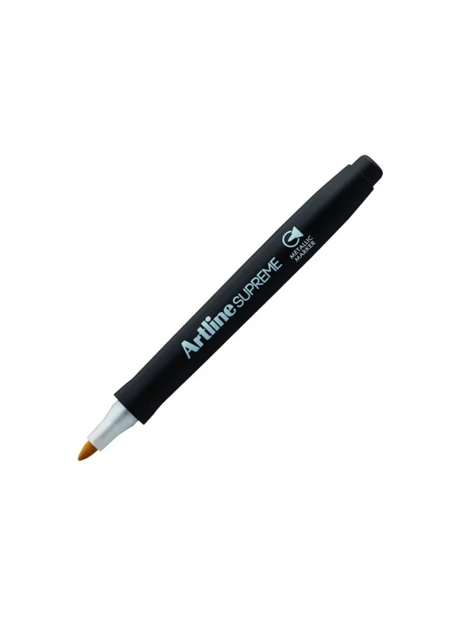 Artline Supreme 1.0 Mm Metallic Marker Kalem Silver Epf-790