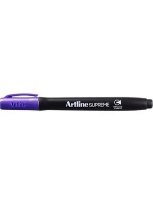 Artline Supreme 1.0 Mm Metallic Marker Kalem Silver Epf-790