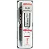 Rotring Tikky Set 0.5 Versatil+min+silgi Bordo Ro-kk07-05