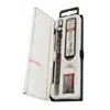 Rotring Tikky Set 0.5 Versatil+min+silgi Bordo Ro-kk07-05