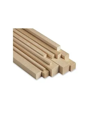 Odak Hobi 3 Mmx3 Mmx19\20 Cm Kare Çıta 75"li