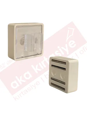 Aka Mıknatıslı Çerçeve Tutucu