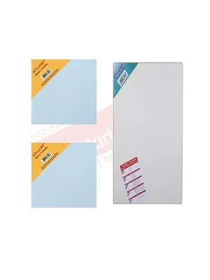 Ponart 15x15 Cm Basics Tuval 4"lü Ptb-15x15