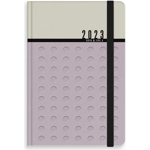 Gıpta 13x21 Günlük Çizgili Ajanda 139-jdk