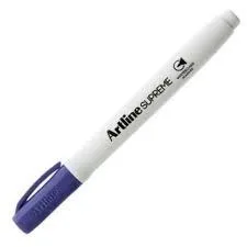 Artline Supreme Tahta Kalemi Yuvarlak Uç Purple Epf-507