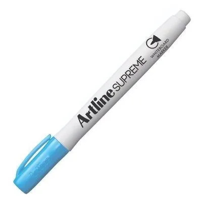 Artline Supreme Tahta Kalemi Yuvarlak Uç Lıght Blue Epf-507