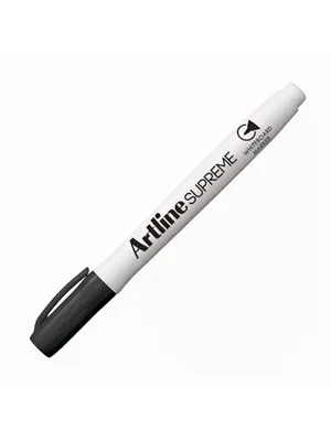 Artline Supreme Tahta Kalemi Yuvarlak Uç Lıght Blue Epf-507