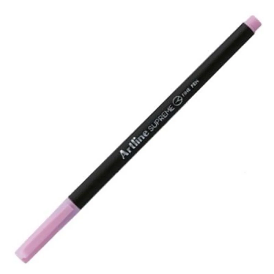 Artline Supreme 0.4 Mm Fine Keçe Uçlu Kalem Pale Pınk Epfs-200