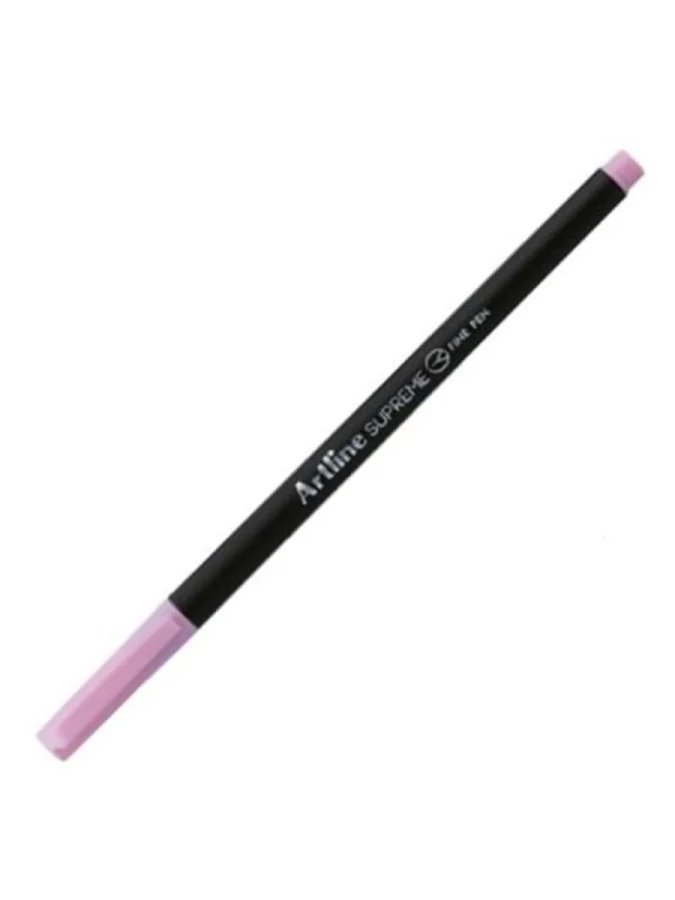 Artline Supreme 0.4 Mm Fine Keçe Uçlu Kalem Pale Pınk Epfs-200