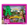 Barbie Tropikal Yaşam Rehberi Bebek ve Oyun Seti Gtn60
