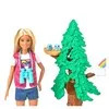 Barbie Tropikal Yaşam Rehberi Bebek ve Oyun Seti Gtn60
