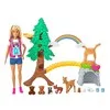 Barbie Tropikal Yaşam Rehberi Bebek ve Oyun Seti Gtn60