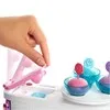Barbie Wellness Yüz Bakımı Yapıyor Oyun Seti Gjr84