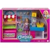 Barbie Chelsea Meslekleri Öğreniyor Market Çalışanı Chelsea ve Oyun Seti Gtn67