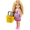 Barbie Chelsea Meslekleri Öğreniyor Market Çalışanı Chelsea ve Oyun Seti Gtn67