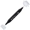 Del Rey Twin Çift Uçlu Marker Kalem Cg2 Cool Grey
