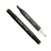 Del Rey Twin Çift Uçlu Marker Kalem Wg4 Warm Grey