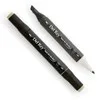 Del Rey Twin Çift Uçlu Marker Kalem Wg3 Warm Grey