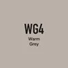 Del Rey Twin Çift Uçlu Marker Kalem Wg3 Warm Grey