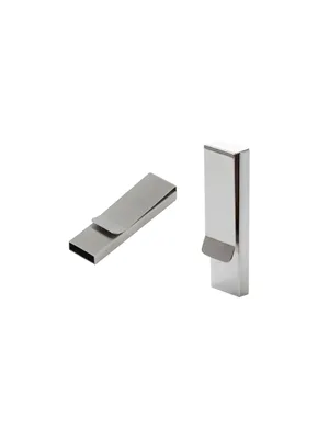 Tag Ataçlı 32 Gb Metal Flash Bellek