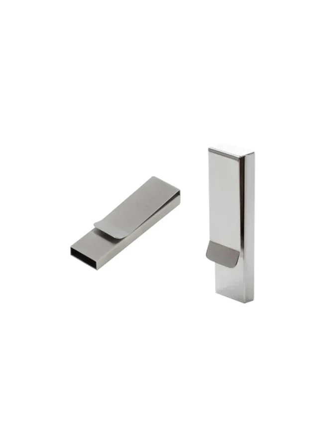Tag Ataçlı 32 Gb Metal Flash Bellek