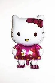 Nedi Folyo Balon Lisanslı Hello Kitty 32919-27476