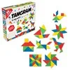Dede 28 Parça Tangram Kutulu 03698
