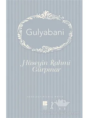 Gulyabani - Bilge Kültür Sanat Yayınları
