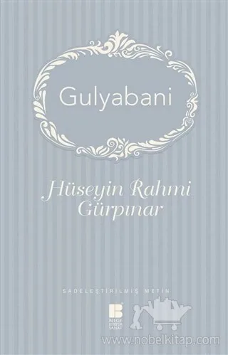 Gulyabani - Bilge Kültür Sanat Yayınları