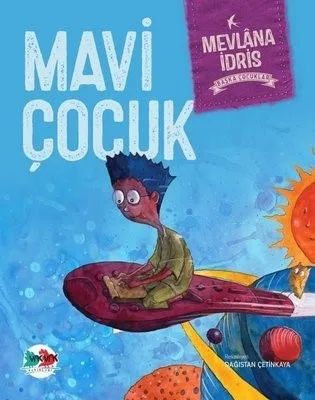 Mavi Çocuk - Vak Vak Yayınları