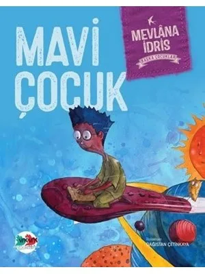 Mavi Çocuk - Vak Vak Yayınları