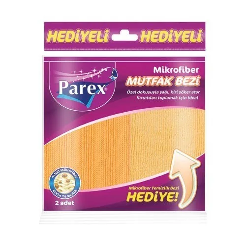 Parex Mikrofiber Mutfak Bezi+temizlik Bezi 1909689