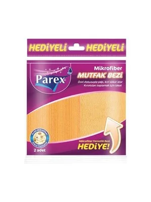 Parex Mikrofiber Mutfak Bezi+temizlik Bezi 1909689