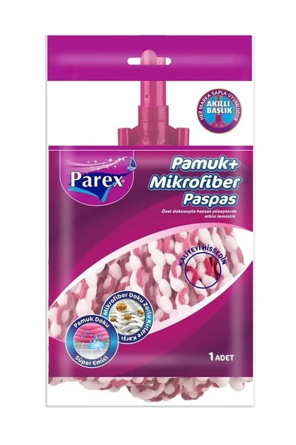 Parex Pamuk+mikrofiber Paspas 1909612