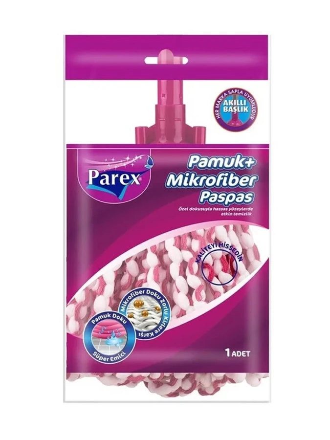 Parex Pamuk+mikrofiber Paspas 1909612