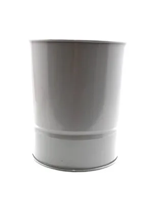 Kraf Konik Çöp Kovası Siyah 520g