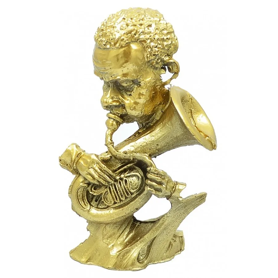 Taros Unick Color Orta Boy Müzisyen Biblo Altın-gümüş 6489