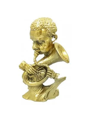 Taros Unick Color Orta Boy Müzisyen Biblo Altın-gümüş 6489