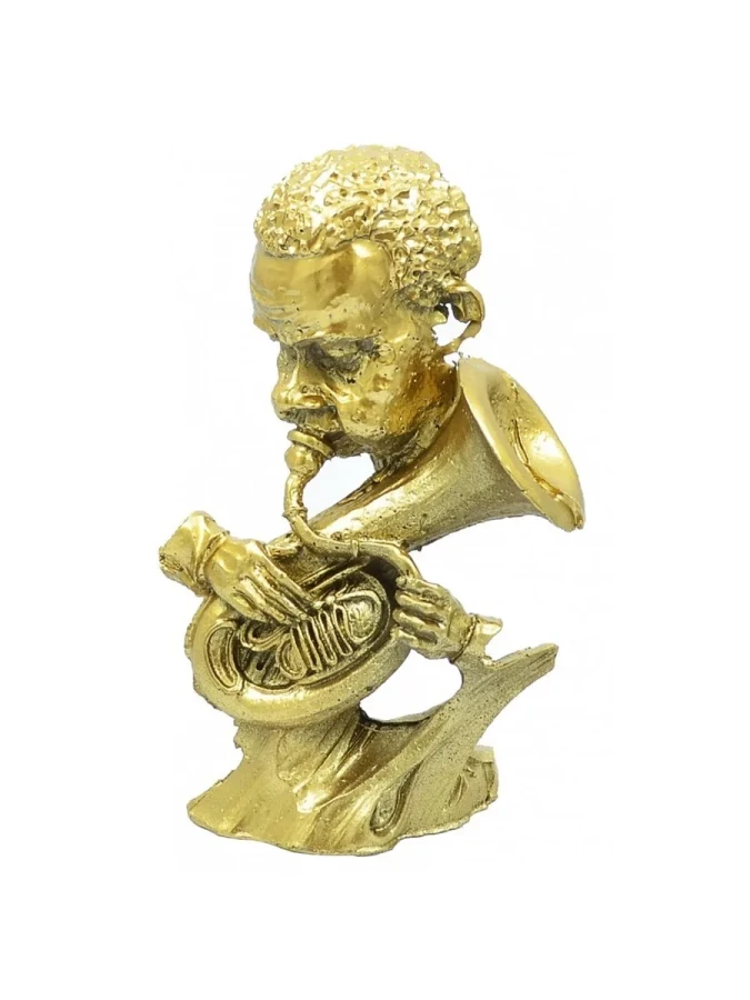 Taros Unick Color Orta Boy Müzisyen Biblo Altın-gümüş 6489
